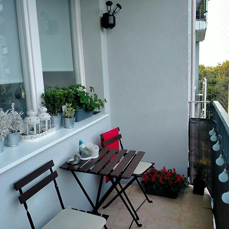 Apartament niedaleko plaży Gdańsk Zewnętrze zdjęcie