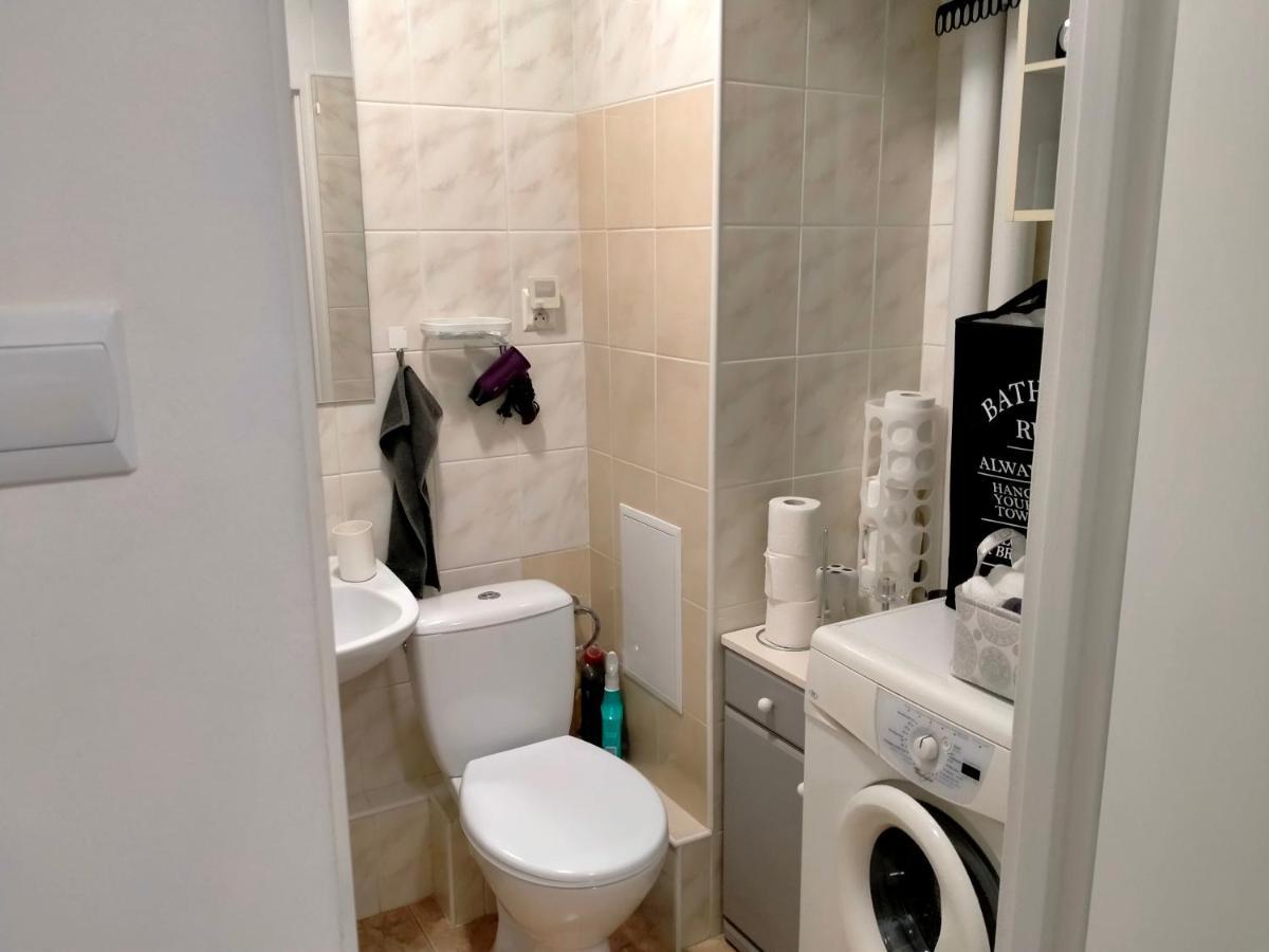Apartament niedaleko plaży Gdańsk Zewnętrze zdjęcie