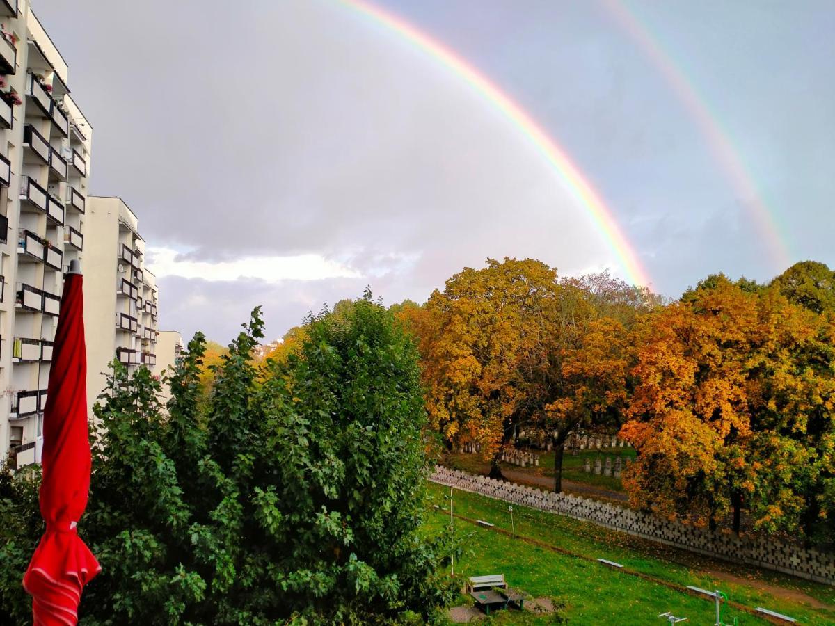 Apartament niedaleko plaży Gdańsk Zewnętrze zdjęcie