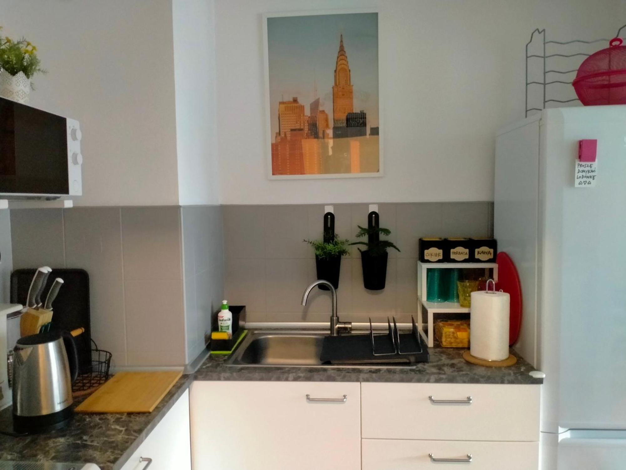 Apartament niedaleko plaży Gdańsk Zewnętrze zdjęcie