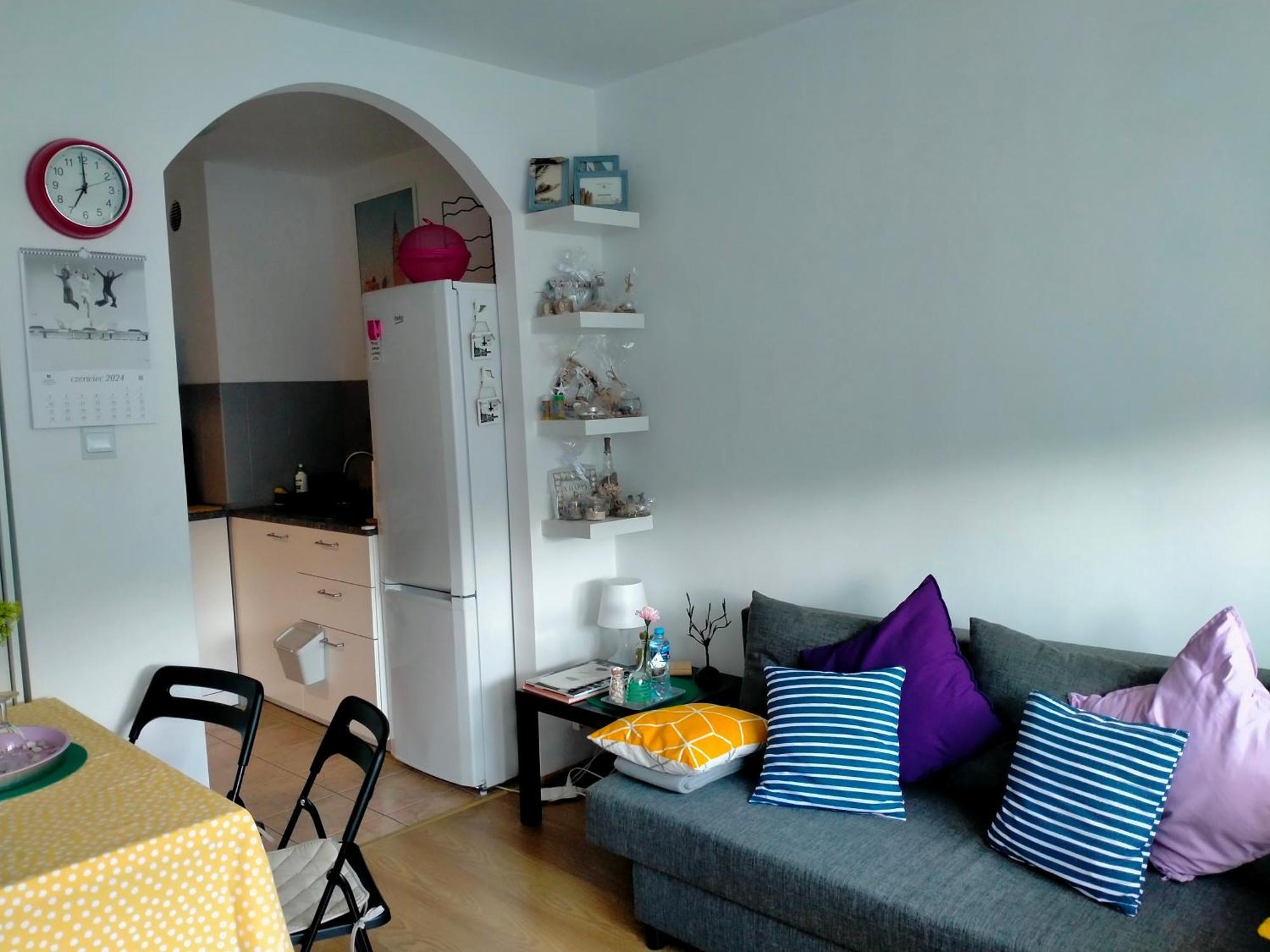 Apartament niedaleko plaży Gdańsk Zewnętrze zdjęcie