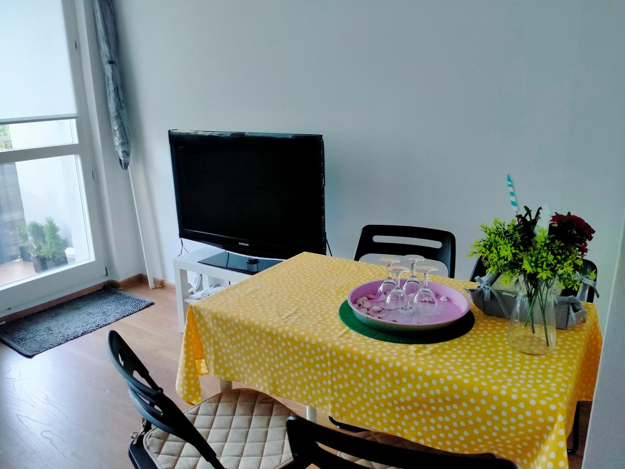 Apartament niedaleko plaży Gdańsk Zewnętrze zdjęcie